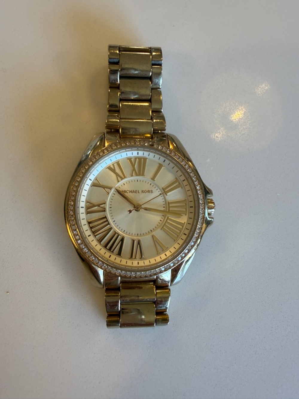 Michael Kors Gold Watch - Picture 7 of 7